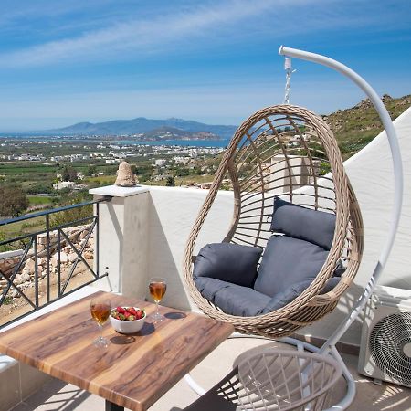 Alta Vista Naxos Aparthotel Naxos City Bagian luar foto