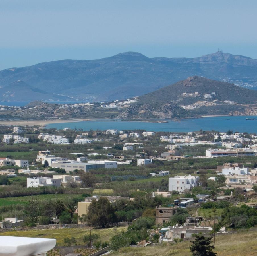 Alta Vista Naxos Aparthotel Naxos City Ruang foto