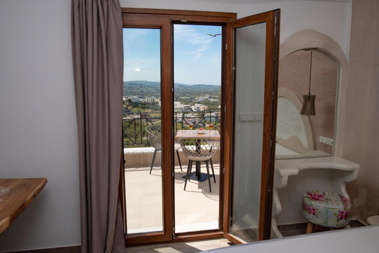 Alta Vista Naxos Aparthotel Naxos City Bagian luar foto