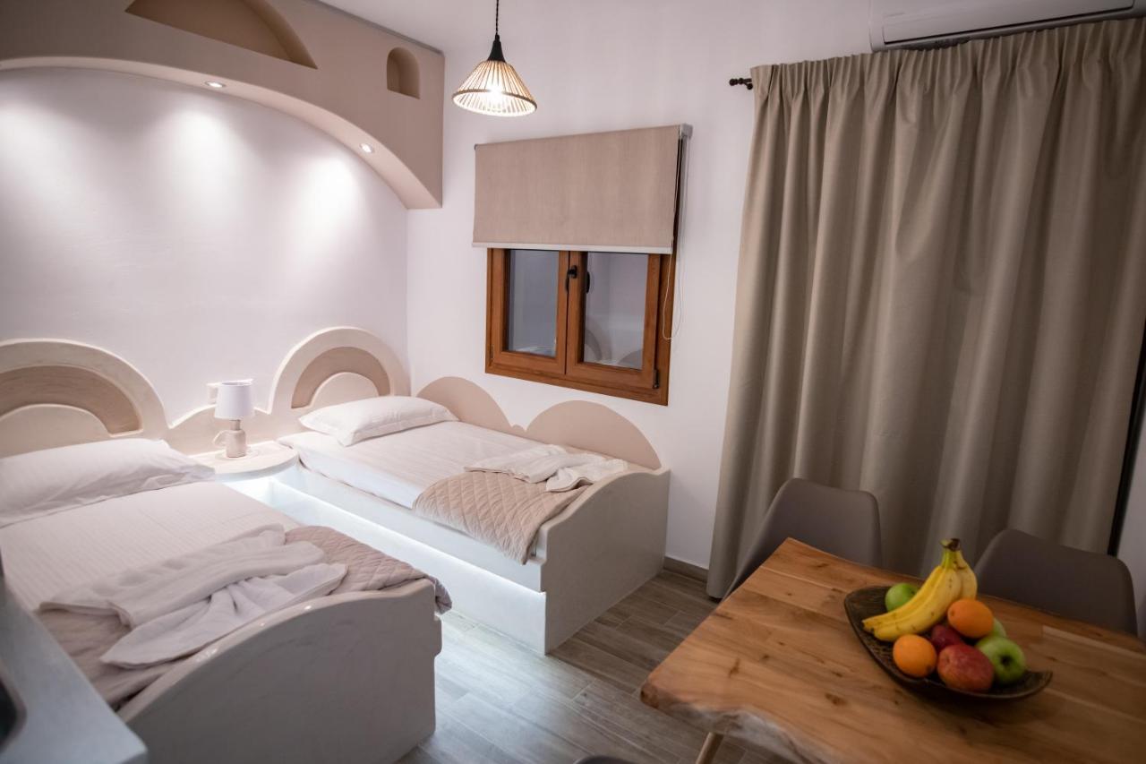Alta Vista Naxos Aparthotel Naxos City Bagian luar foto
