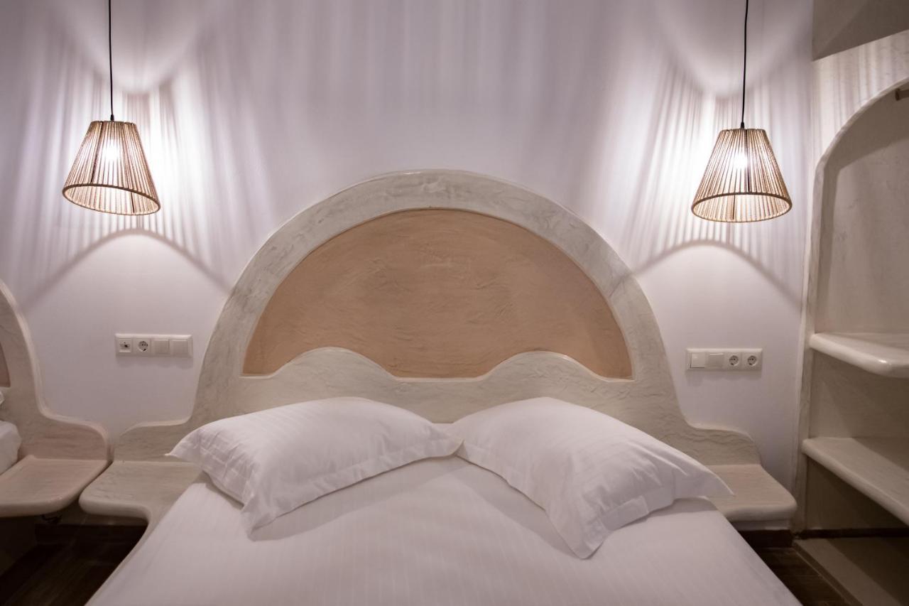 Alta Vista Naxos Aparthotel Naxos City Bagian luar foto