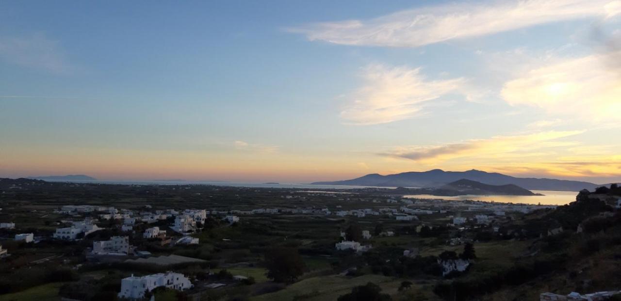 Alta Vista Naxos Aparthotel Naxos City Bagian luar foto