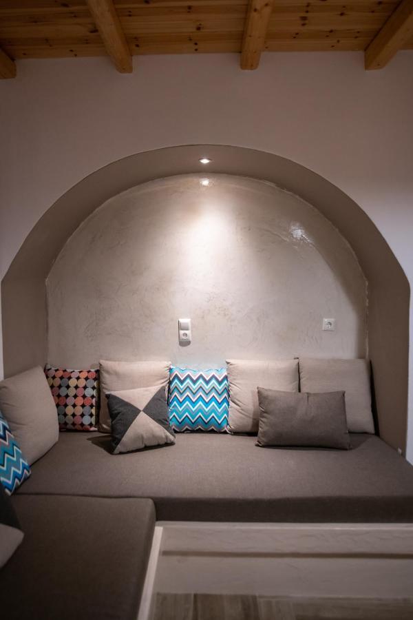 Alta Vista Naxos Aparthotel Naxos City Bagian luar foto