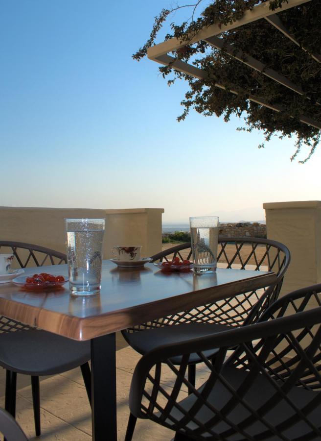 Alta Vista Naxos Aparthotel Naxos City Bagian luar foto