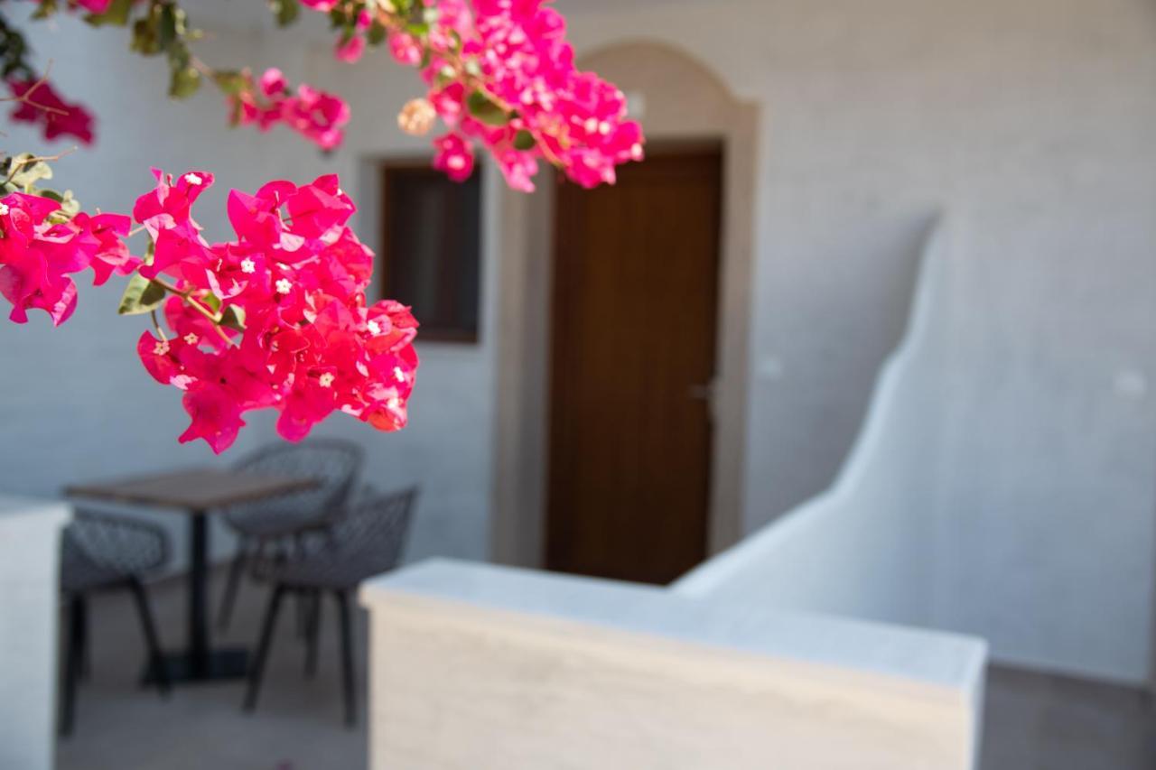 Alta Vista Naxos Aparthotel Naxos City Bagian luar foto