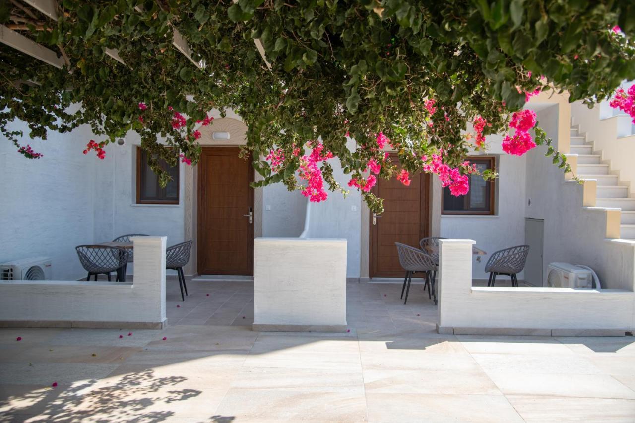 Alta Vista Naxos Aparthotel Naxos City Bagian luar foto
