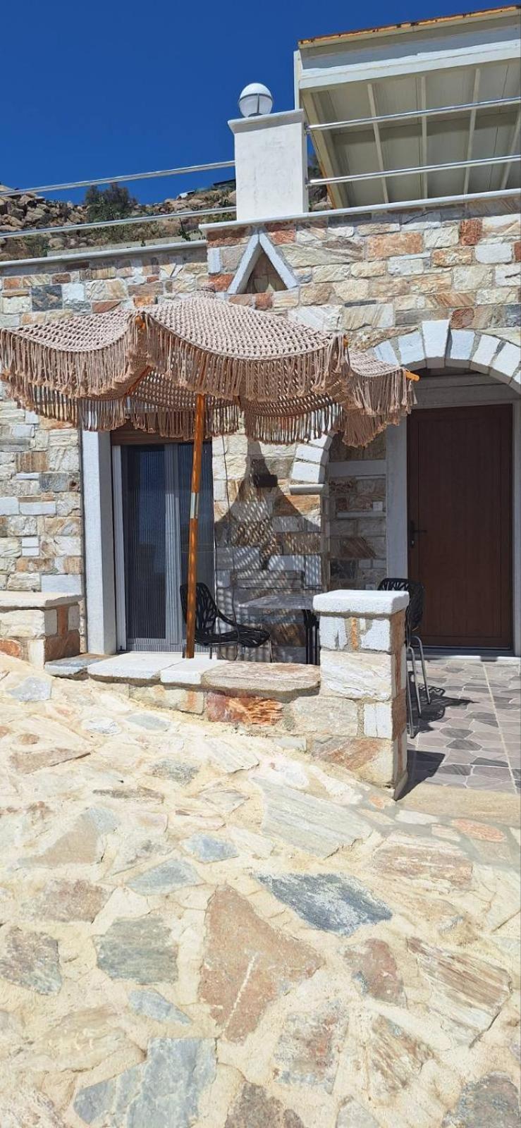 Alta Vista Naxos Aparthotel Naxos City Bagian luar foto