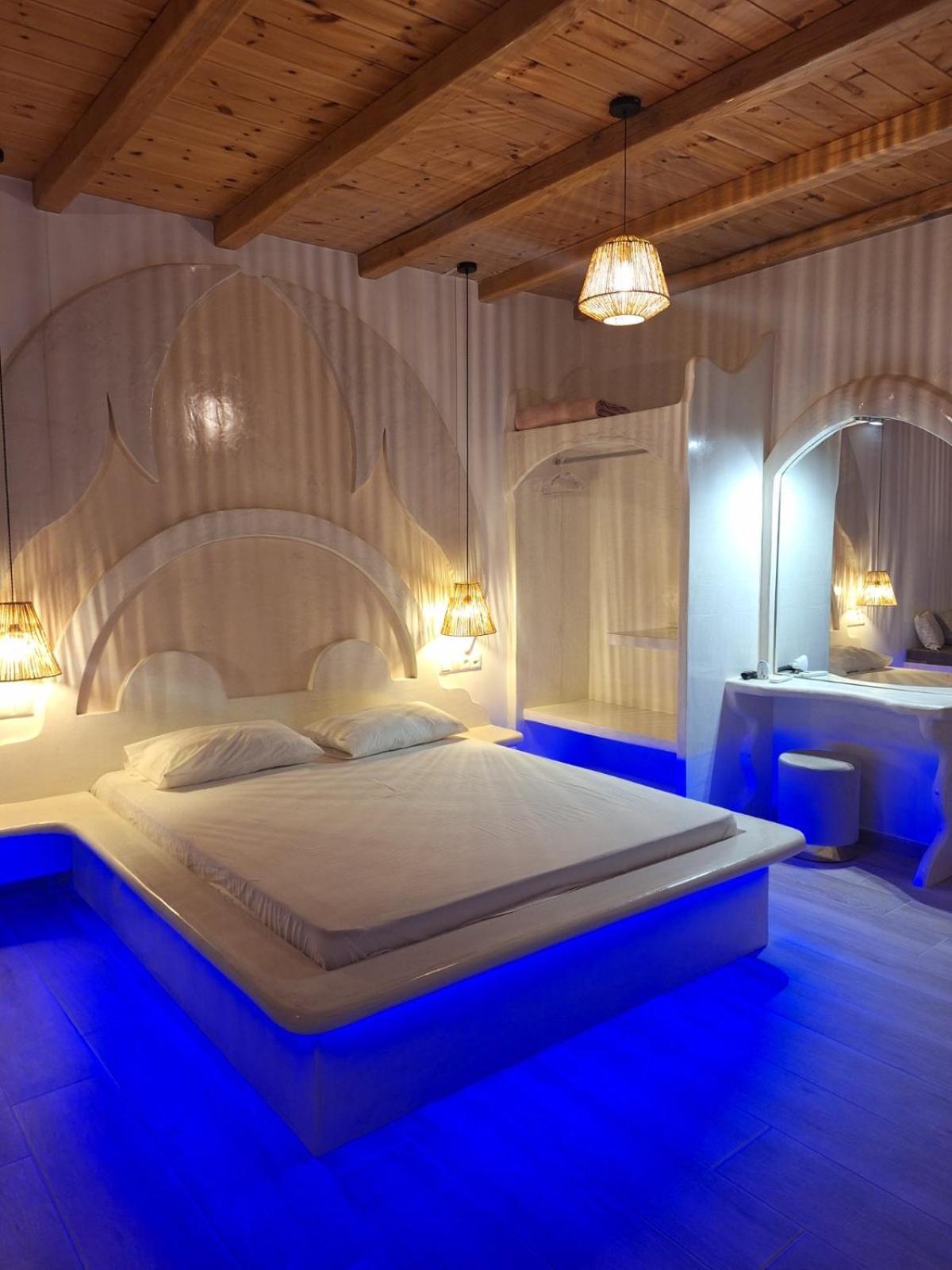 Alta Vista Naxos Aparthotel Naxos City Bagian luar foto