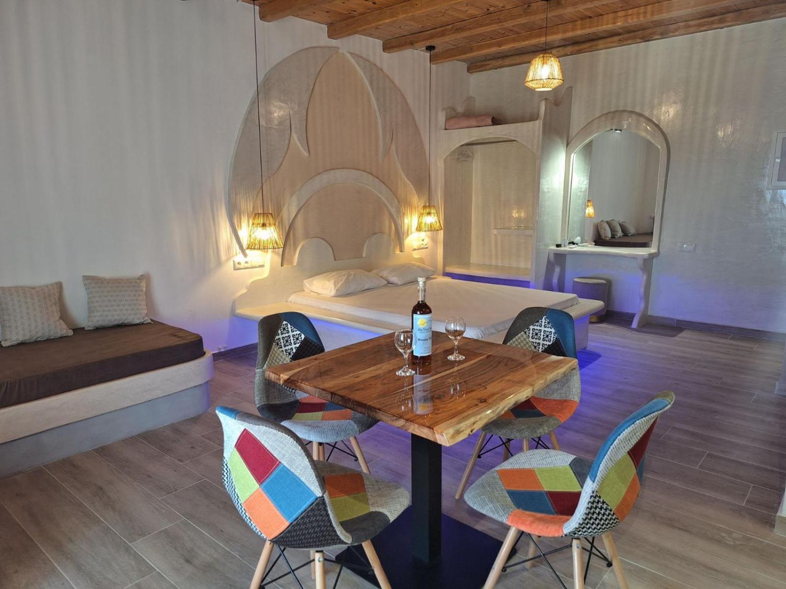Alta Vista Naxos Aparthotel Naxos City Bagian luar foto