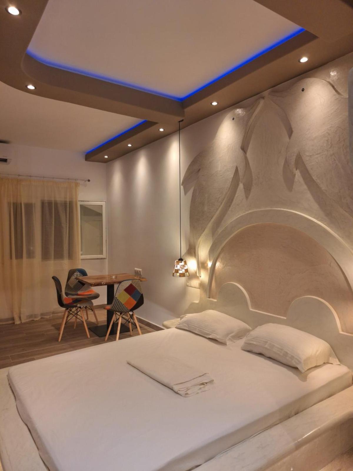 Alta Vista Naxos Aparthotel Naxos City Bagian luar foto